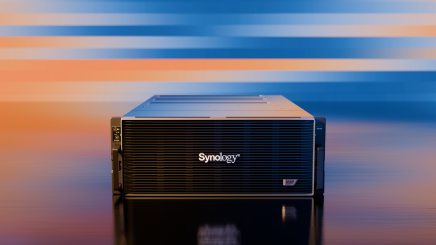 Synology launches PAS7700, an Active-Active NVMe enterprise storage solution